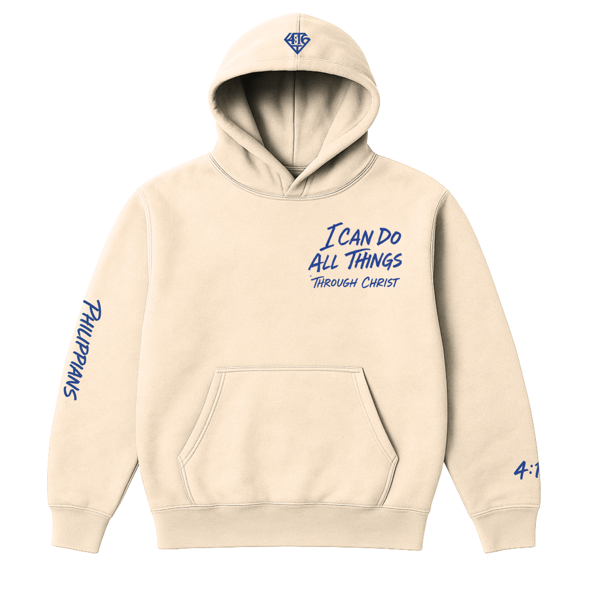 4:13 Hoodie