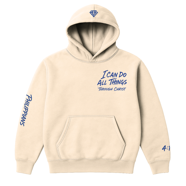 4:13 Hoodie