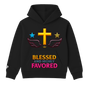 Blessed And Highly Favored Youth Hoodie - Exclusive