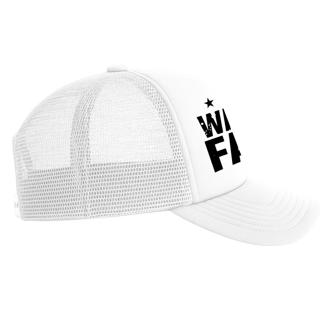 Walk By Faith Trucker Hat