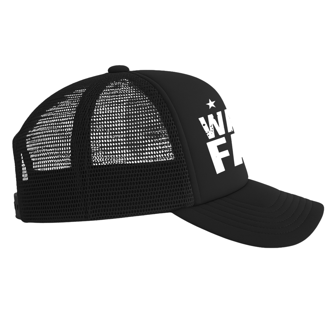 Walk By Faith Trucker Hat