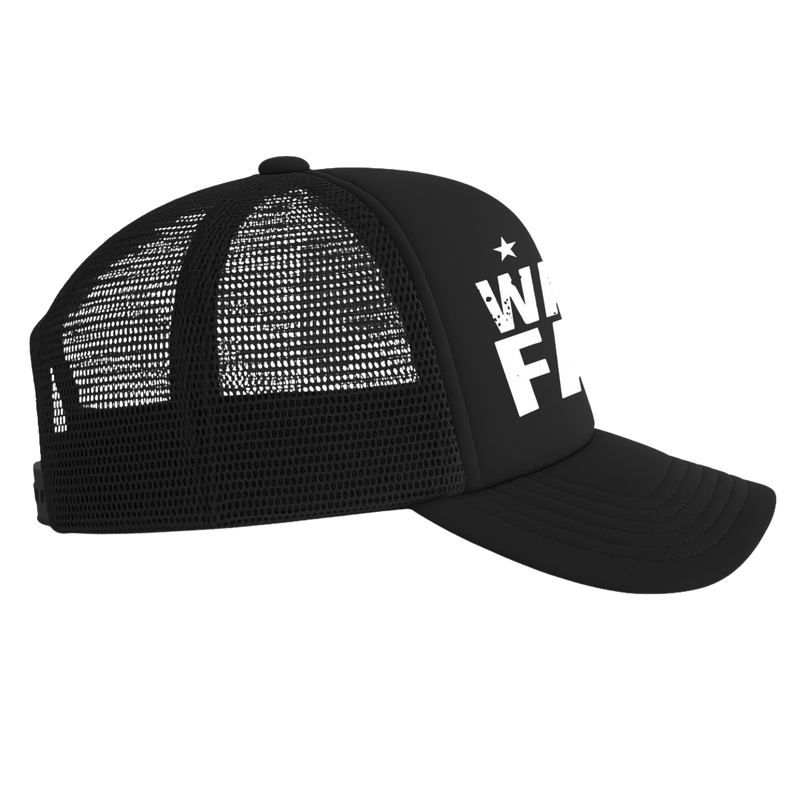 Walk By Faith Trucker Hat