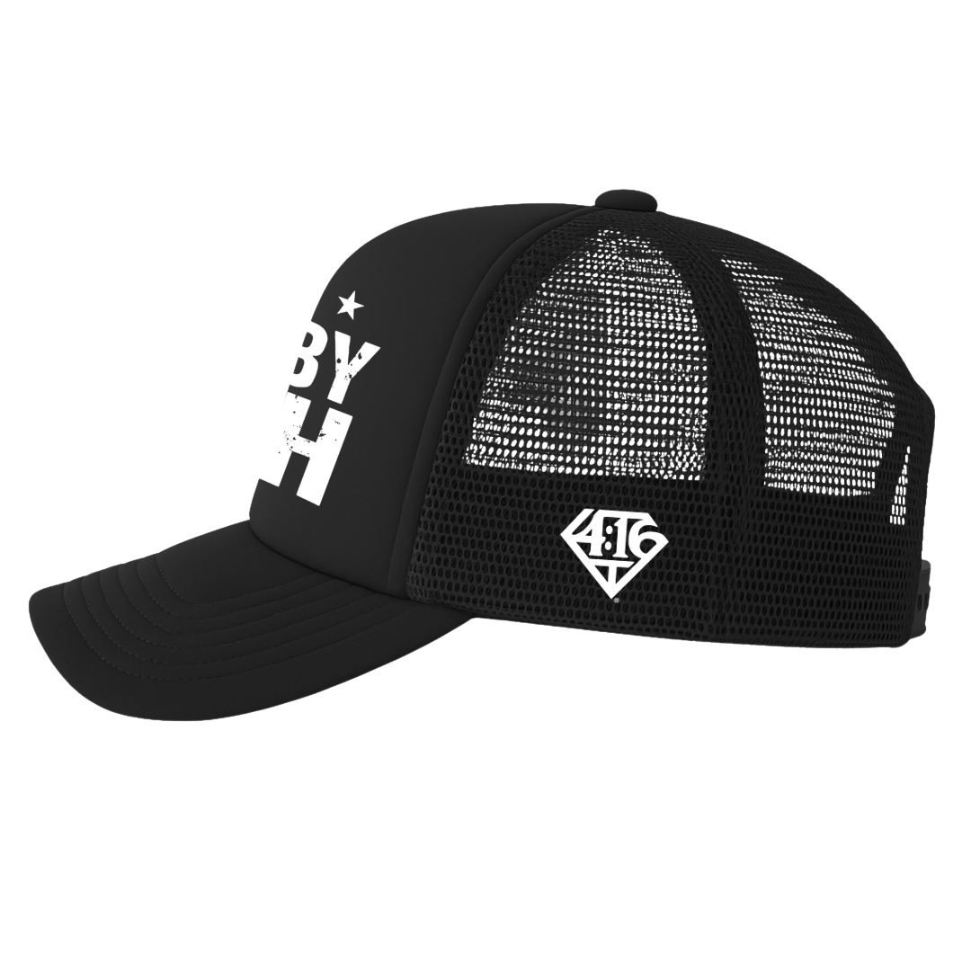 Walk By Faith Trucker Hat
