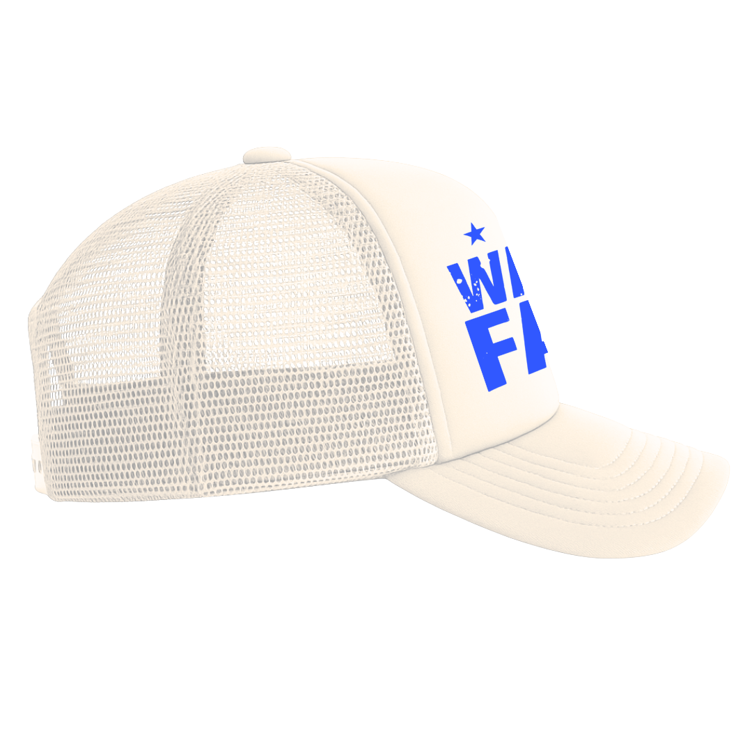 Walk By Faith Trucker Hat