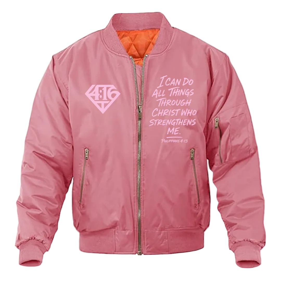 4:13 Captains Jacket