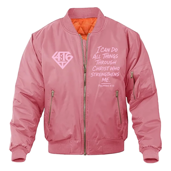 4:13 Captains Jacket