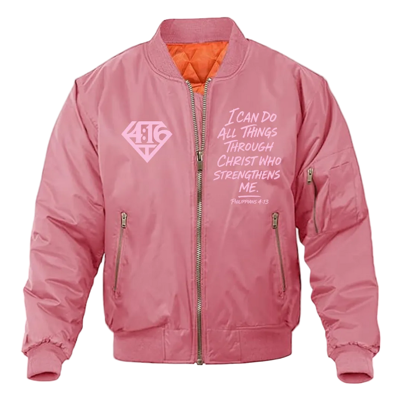 4:13 Captains Jacket