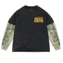 Walk By Faith Camo Longsleeve