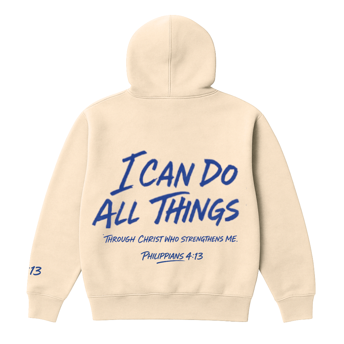 4:13 Hoodie