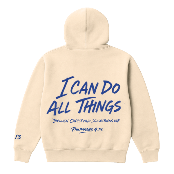 4:13 Hoodie