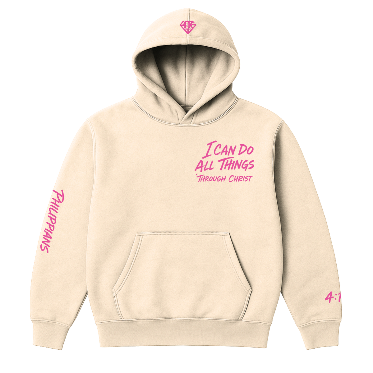 4:13 Hoodie