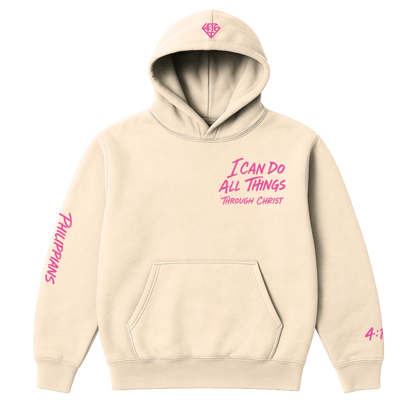 4:13 Hoodie