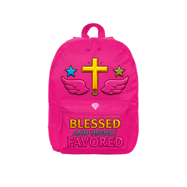 4:16 Youth Backpack