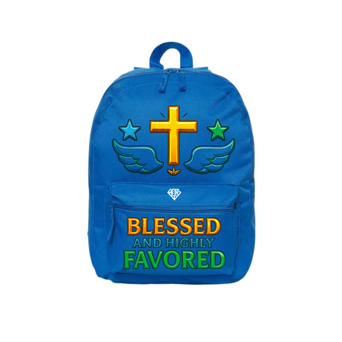 4:16 Youth Backpack