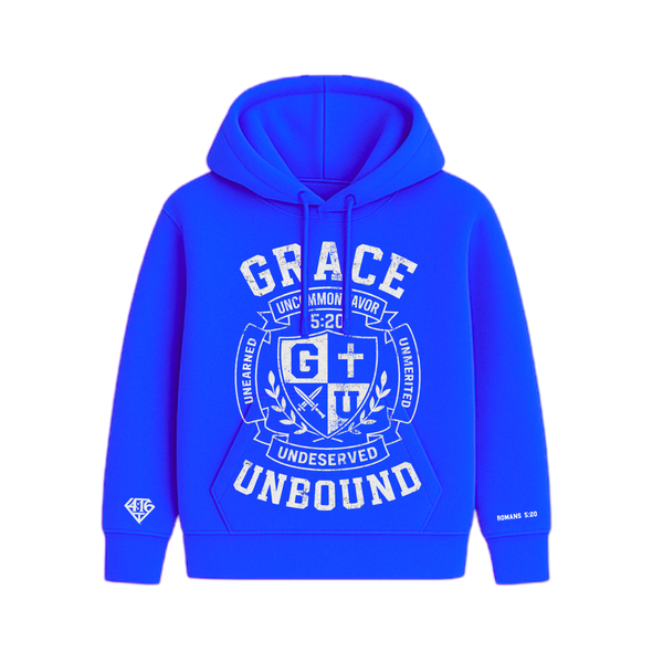 4:16 Grace Unbound Classic Hoodie