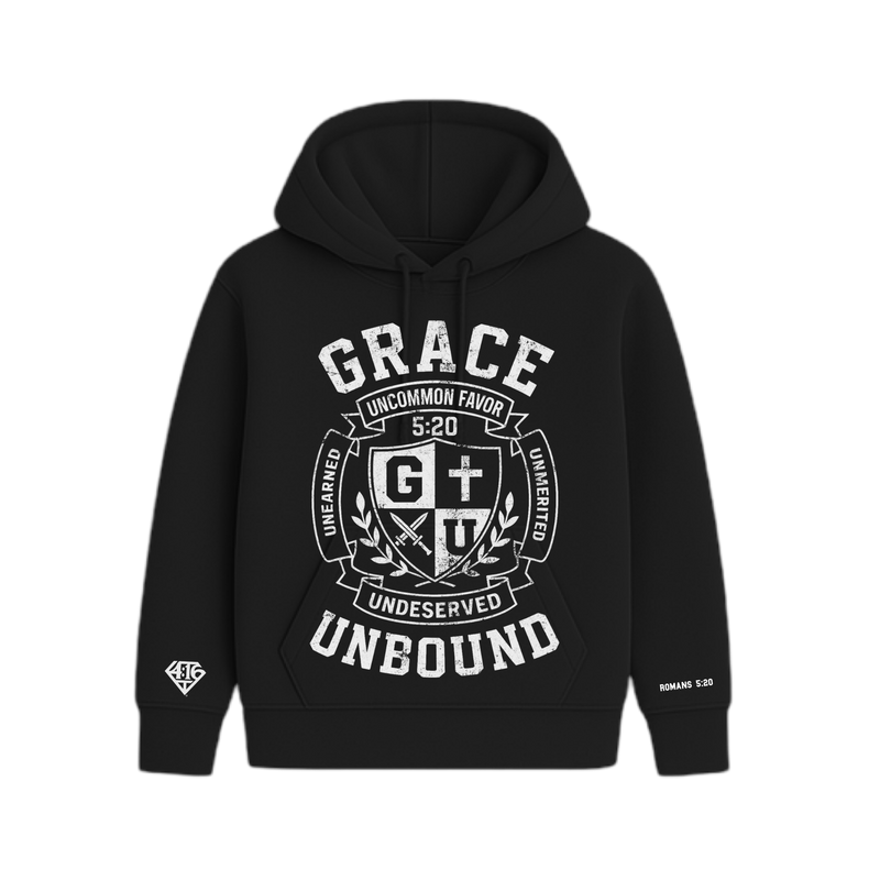 4:16 Grace Unbound Classic Hoodie