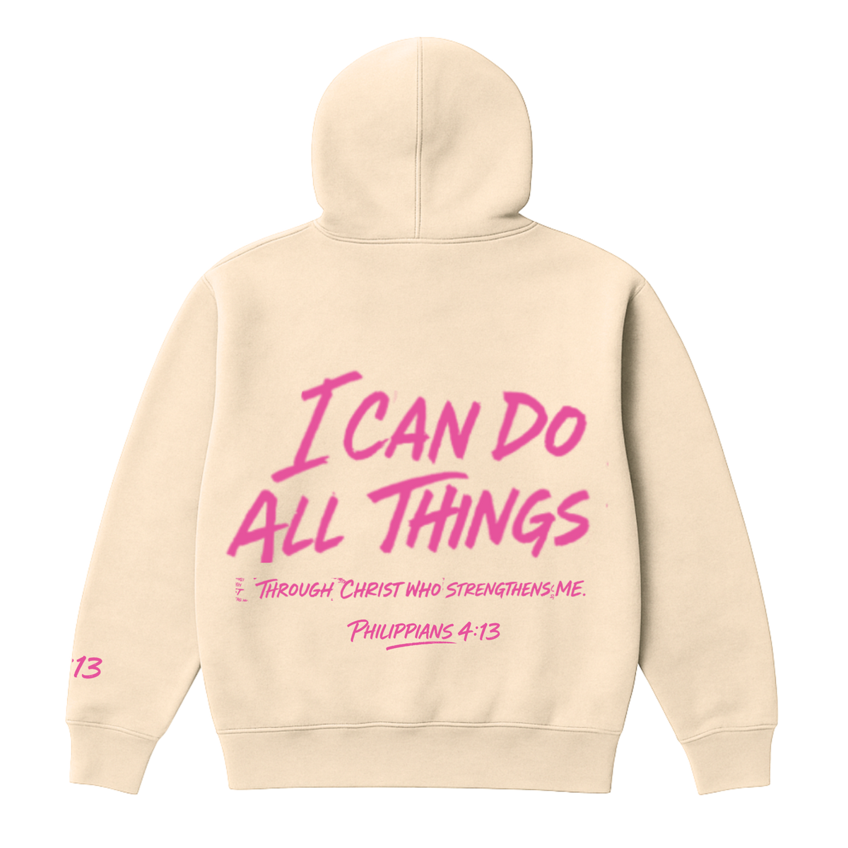 4:13 Hoodie