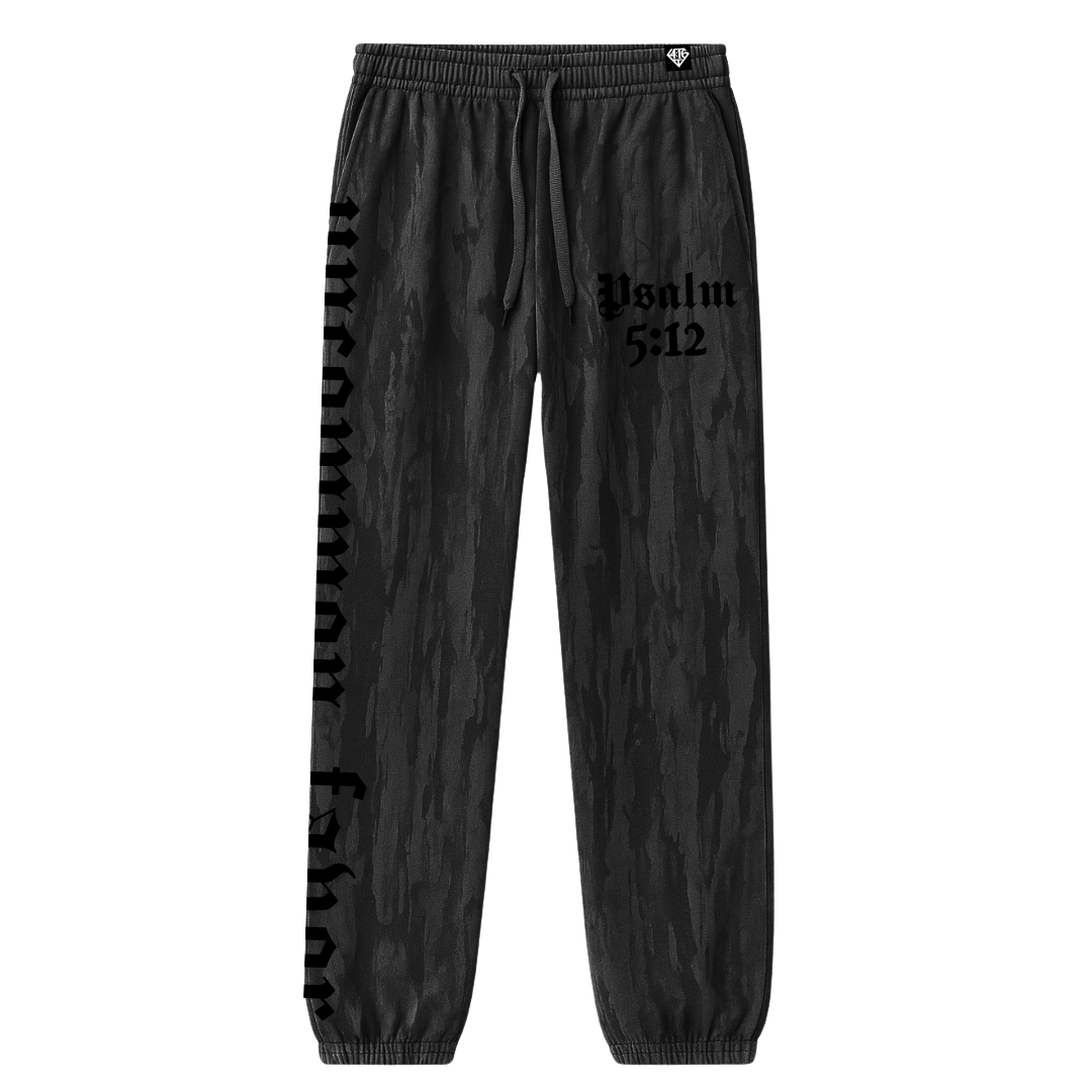 Uncommon Favor Drip Dye Sweat Pants