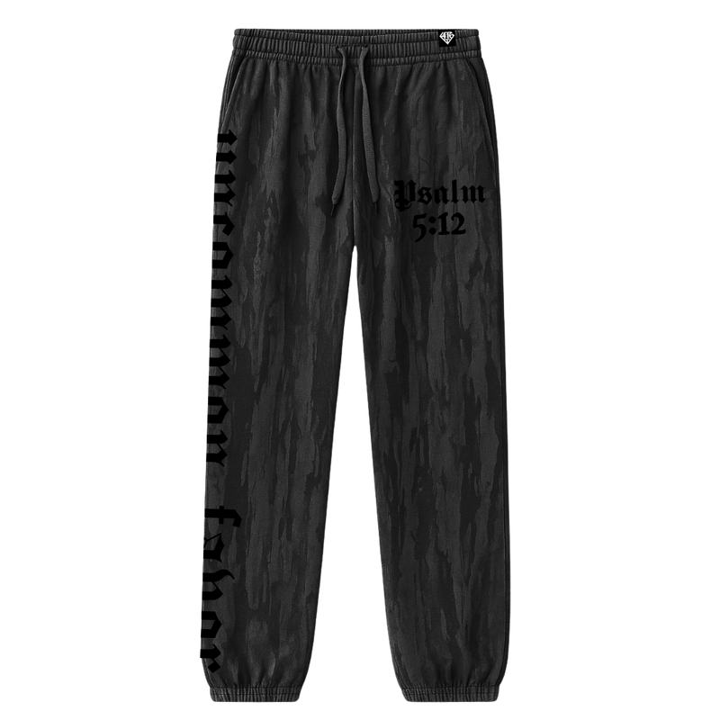 Uncommon Favor Drip Dye Sweat Pants