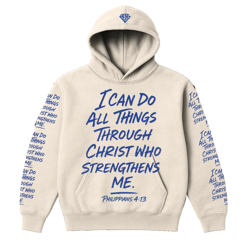 4:13 Hoodie