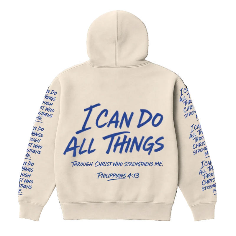 4:13 Hoodie