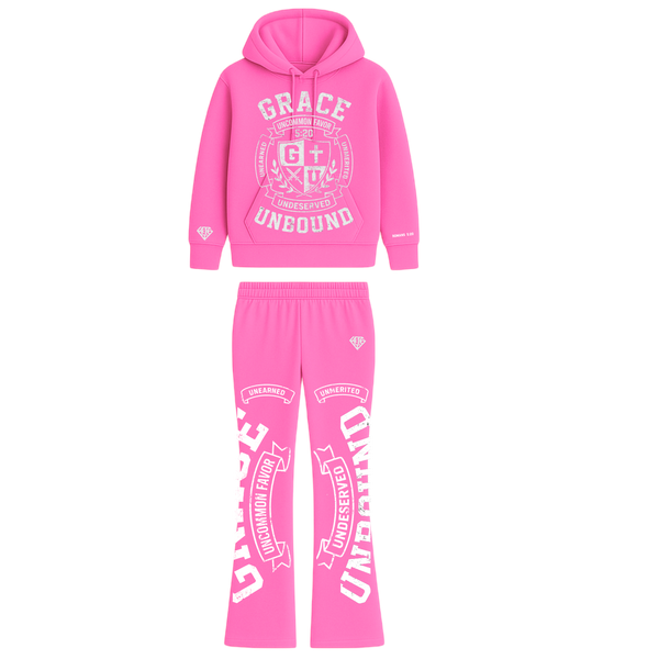 4:16 Grace Unbound Flared Set