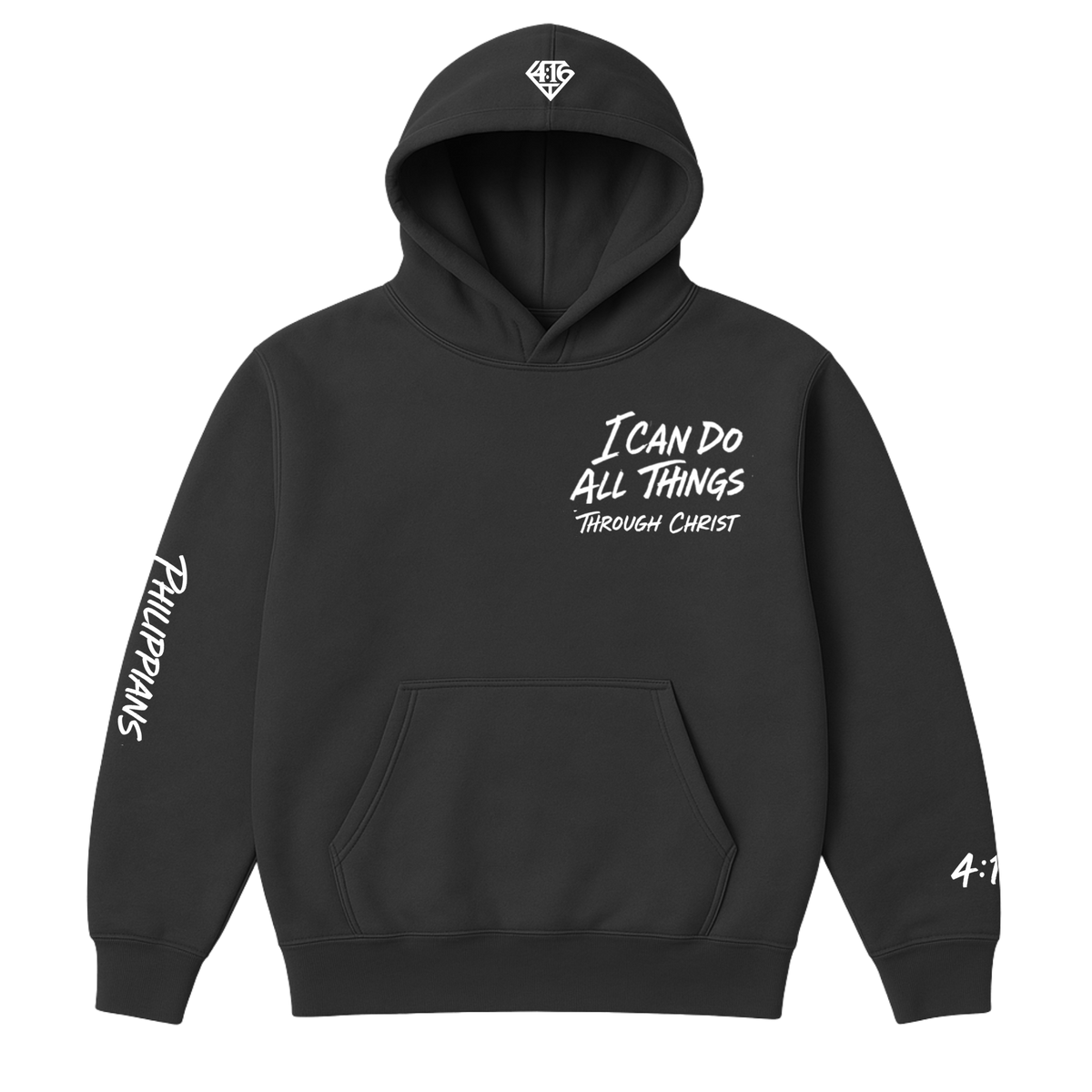 4:13 Hoodie