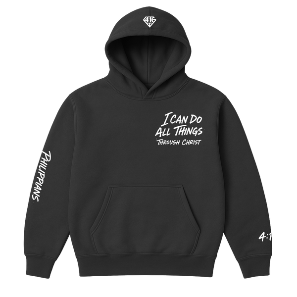 4:13 Hoodie