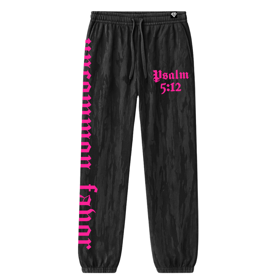 Uncommon Favor Drip Dye Sweat Pants