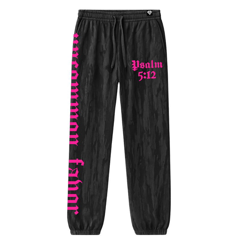 Uncommon Favor Drip Dye Sweat Pants