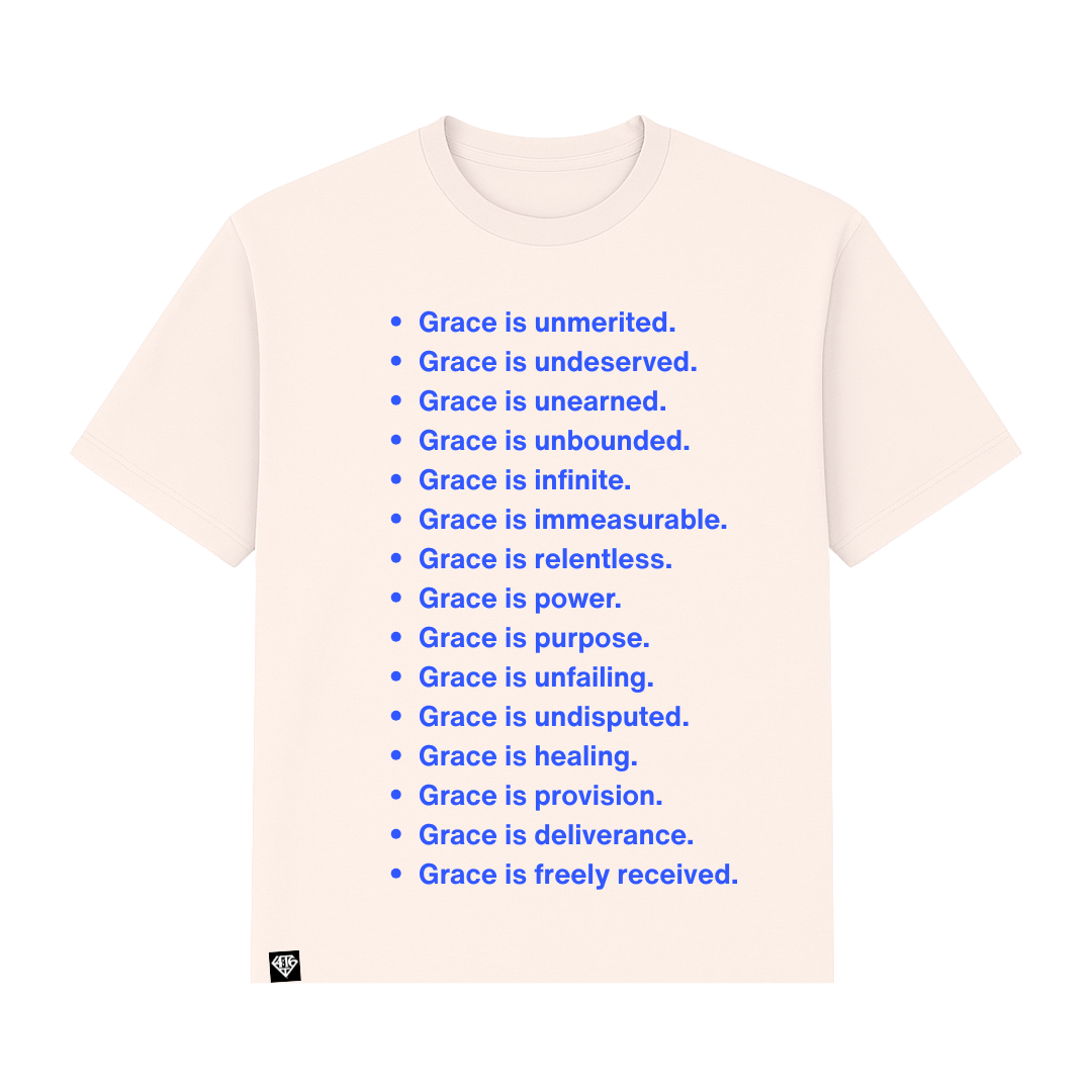 Grace is... Tee