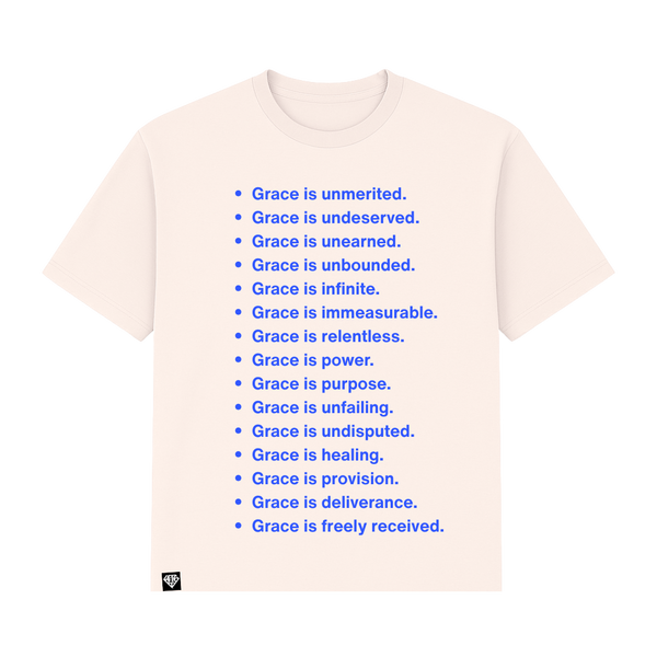 Grace is... Tee